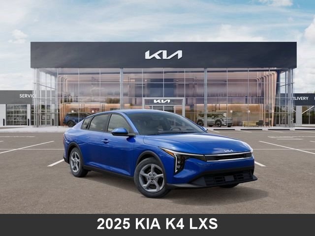 2025 Kia K4