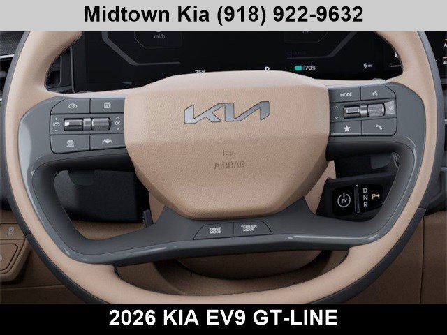 2026 Kia EV9 GT-Line - Photo 22