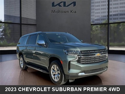 2023 Chevrolet Suburban Premier Sport Utility