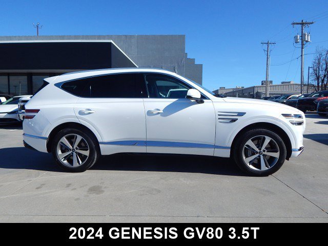 2024 Genesis GV80 3.5T photo 2