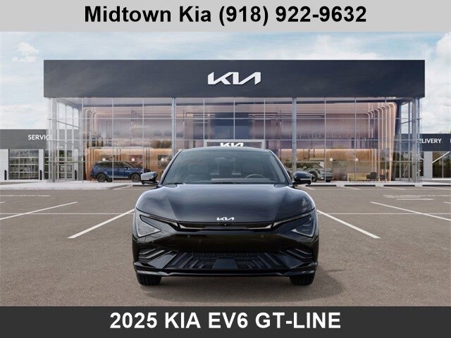 2025 Kia EV6 GT-Line photo 2