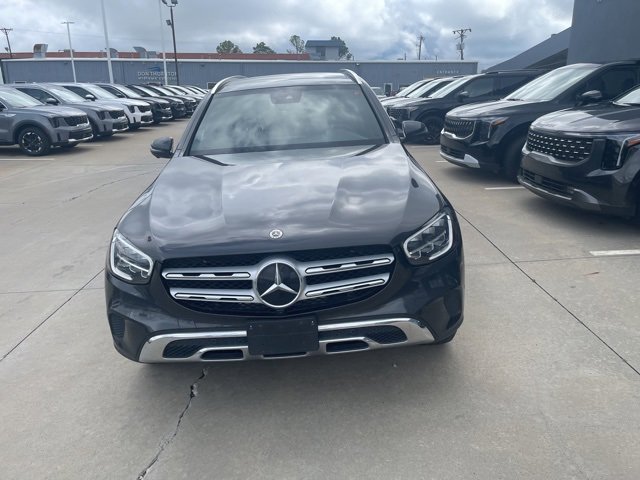 Used 2022 Mercedes-Benz GLC GLC300 with VIN W1N0G8DB9NV368279 for sale in Tulsa, OK