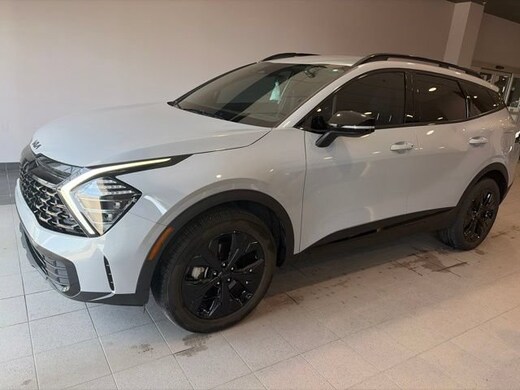2025 Kia Sportage X-Line