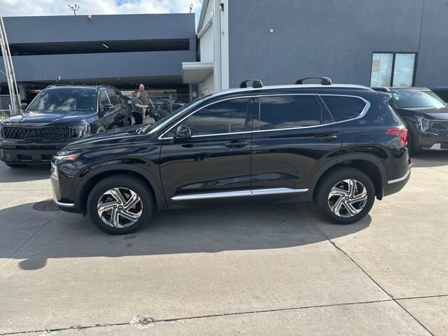 2021 Hyundai Santa Fe SEL