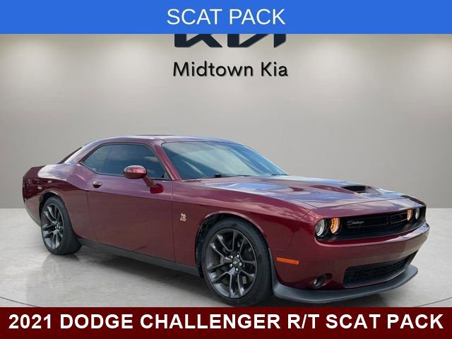 2021 Dodge Challenger R/T Scat Pack's photo