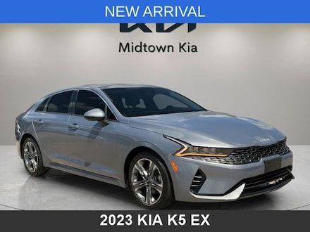 2023 Kia K5 EX Sedan