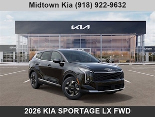 2026 Kia Sportage LX Sport Utility
