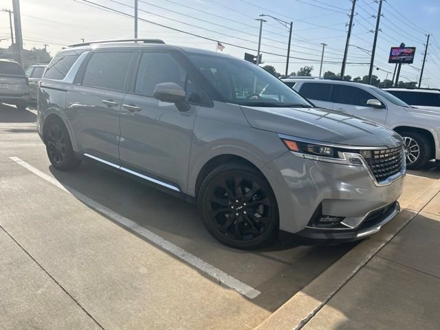 2022 Kia Sedona SX Prestige's photo