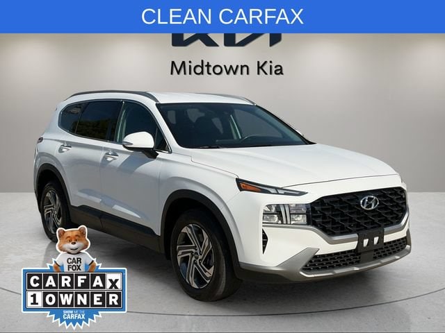2023 Hyundai Santa Fe