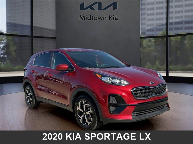 2020 Kia Sportage LX