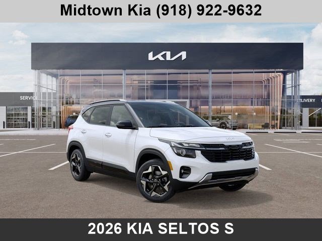 2026 Kia Seltos S