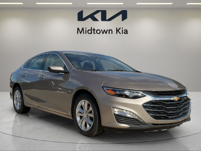 2024 Chevrolet Malibu