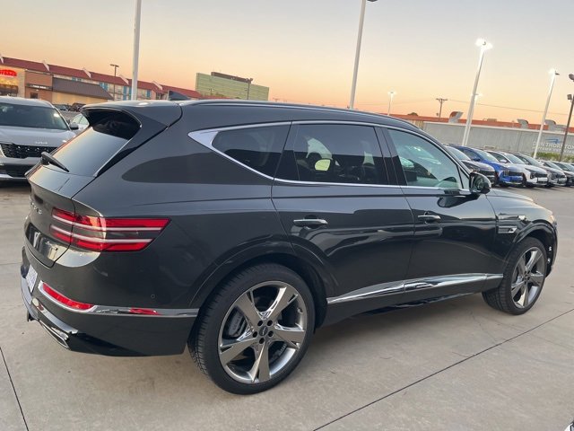 2024 Genesis GV80 Advanced 3.5T Prestige Signature photo 4