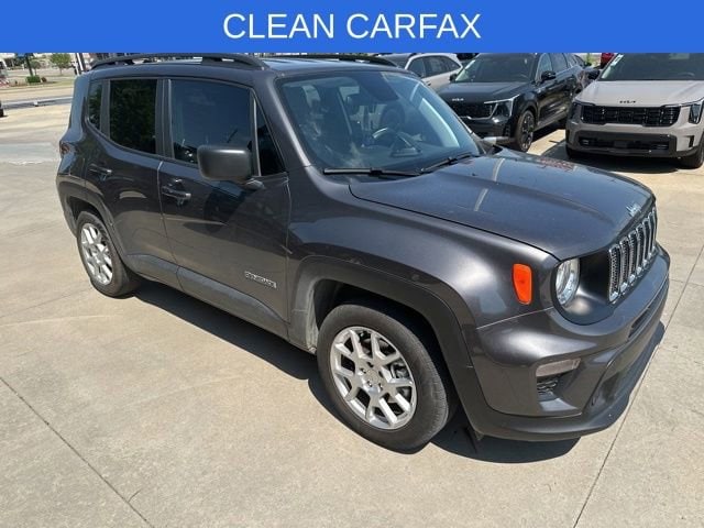 2019 Jeep Renegade Sport FWD's photo