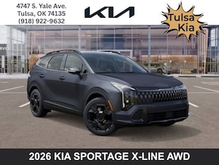 2026 Kia Sportage X-Line 2026 Kia Sportage X-Line Sport Utility