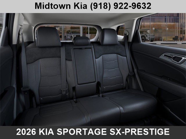 2026 Kia Sportage SX Prestige - Photo 16