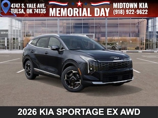 2026 Kia Sportage EX Sport Utility