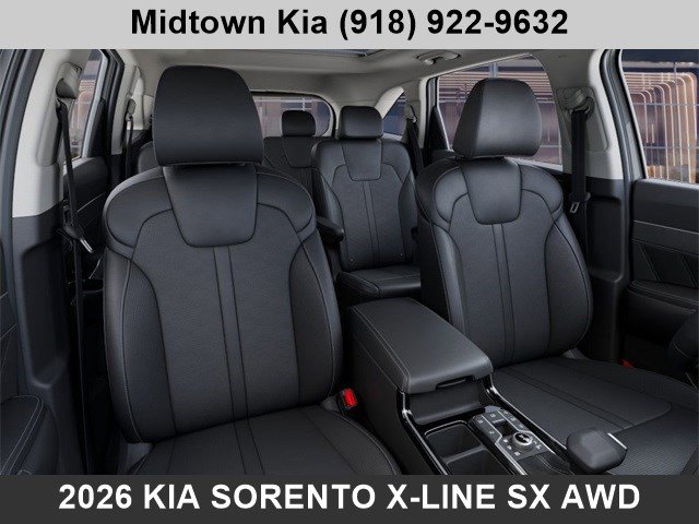 2026 Kia Sorento X-Line SX - Photo 15