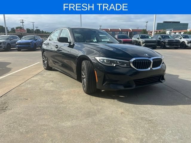 2020 BMW 3 Series