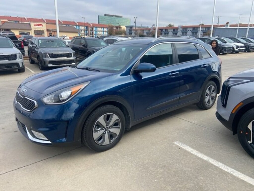 Used 2019 Kia Niro LX Sport Utility