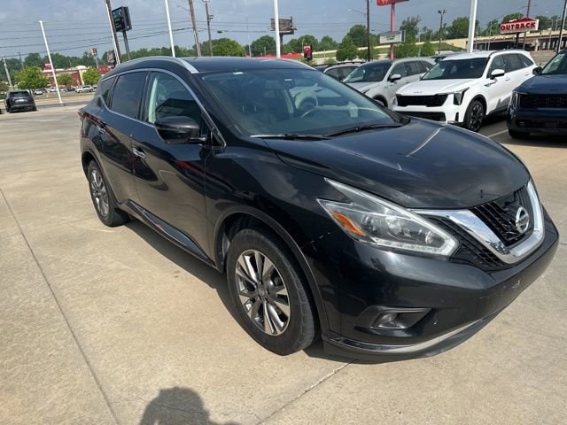 2018 Nissan Murano