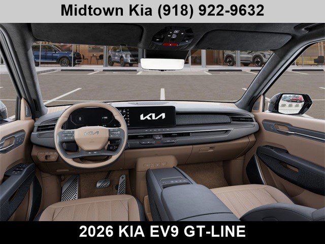 2026 Kia EV9 GT-Line - Photo 14