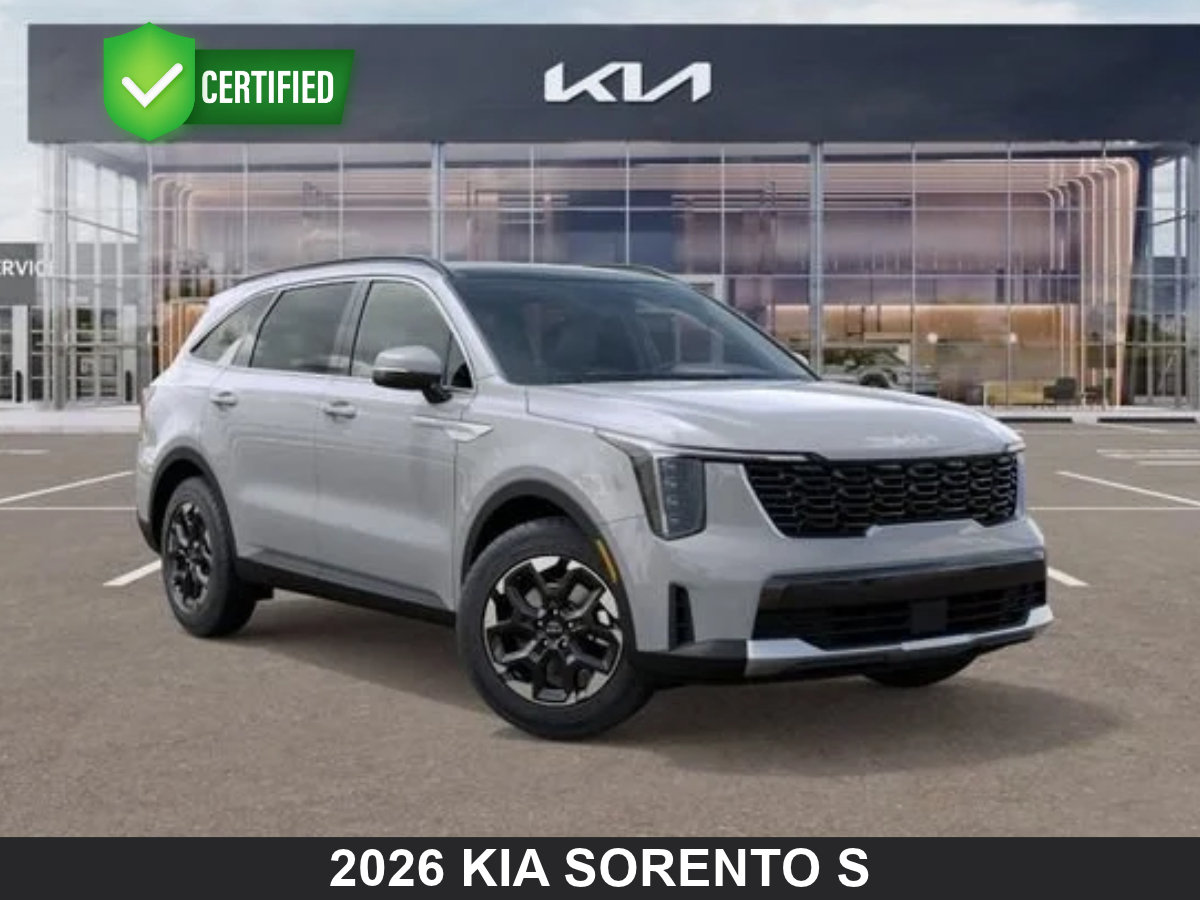 2026 Kia Sorento
