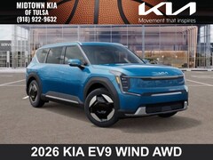 2026 Kia EV9 Wind Sport Utility