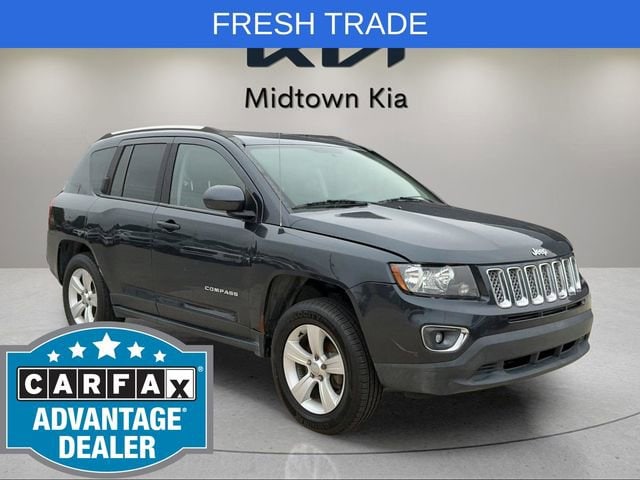 2015 Jeep Compass Latitude High Altitude Edition 4X4's photo