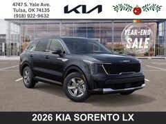 2026 Kia Sorento LX Sport Utility