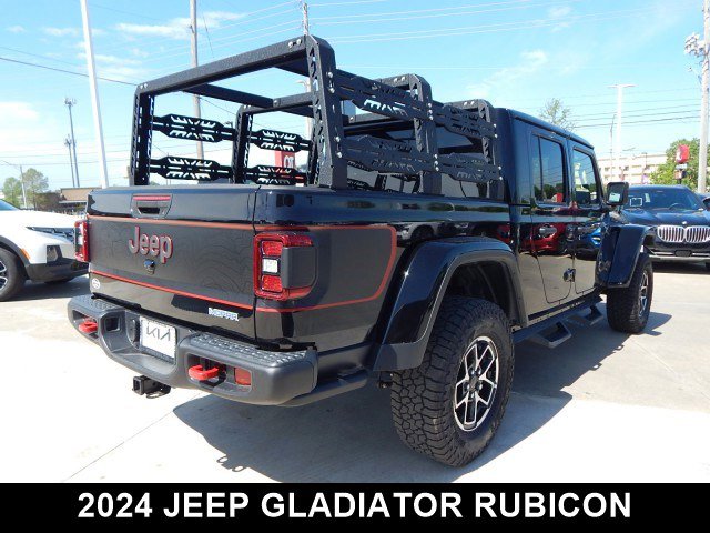 2024 Jeep Gladiator Rubicon photo 3