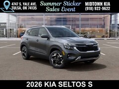 2026 Kia Seltos S Sport Utility