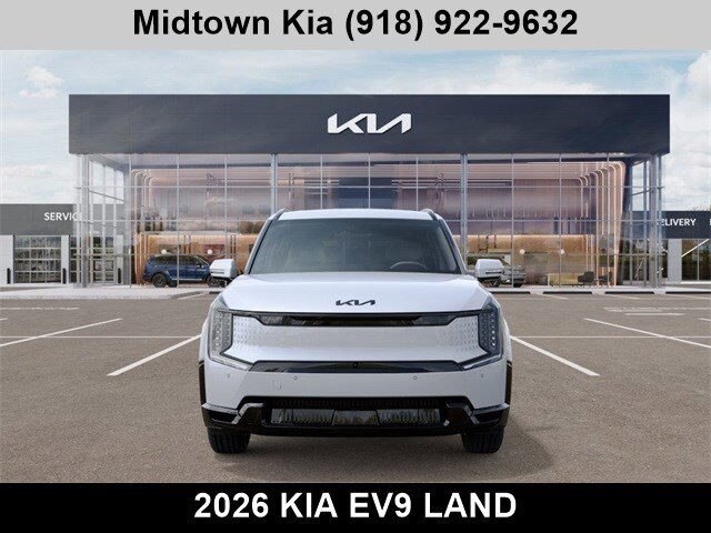 2026 Kia EV9 Land photo 2