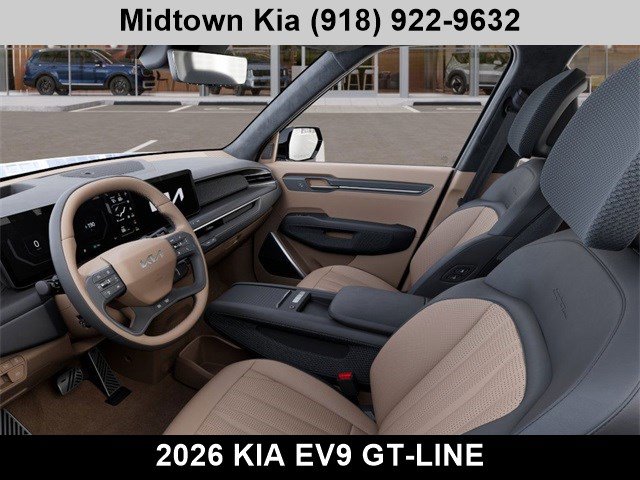 2026 Kia EV9 GT-Line - Photo 17