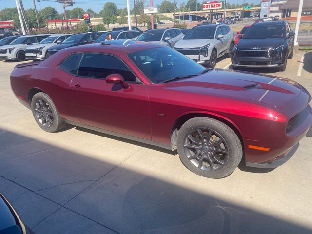 2018 Dodge Challenger