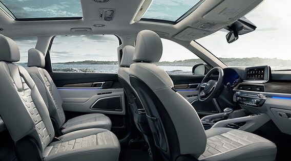 All New 2021 Kia Telluride In Tulsa Ok Near Broken Arrow