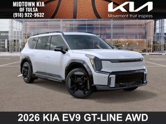 2026 Kia EV9 GT-Line Sport Utility
