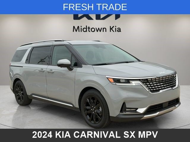 2024 Kia Carnival