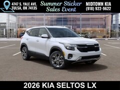 2026 Kia Seltos LX Sport Utility