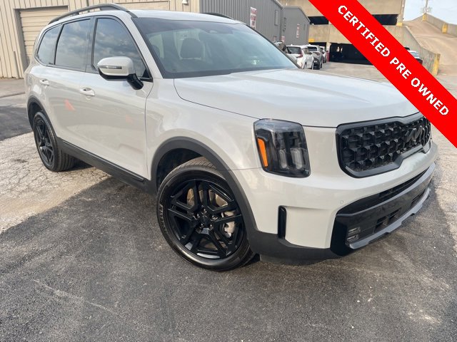 2025 Kia Telluride SX Prestige X-Line's photo