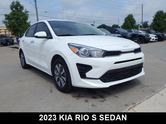 2023 Kia Rio