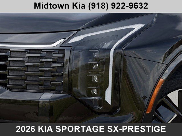 2026 Kia Sportage SX Prestige - Photo 10