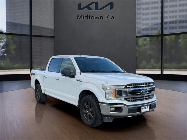 2019 Ford F-150 XLT