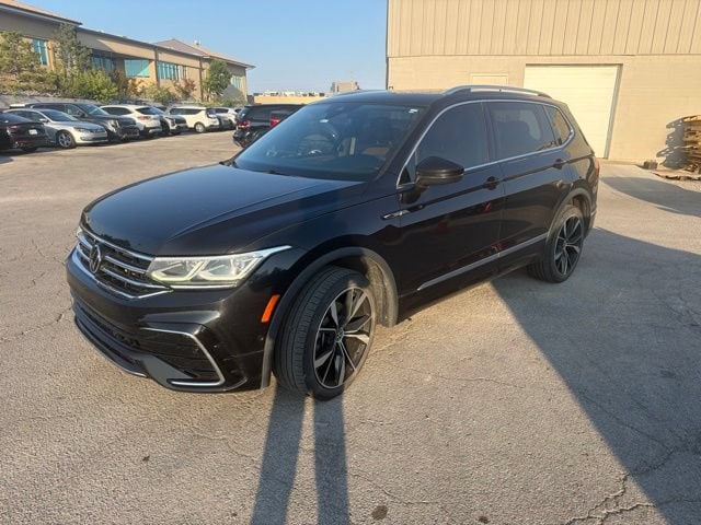 2022 Volkswagen Tiguan