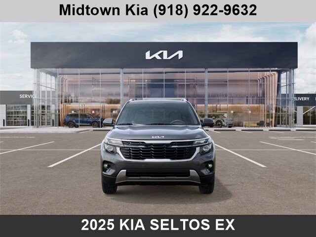 2026 Kia Seltos EX photo 2