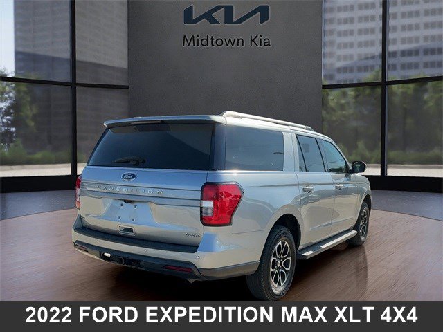 2022 Ford Expedition MAX XLT photo 3