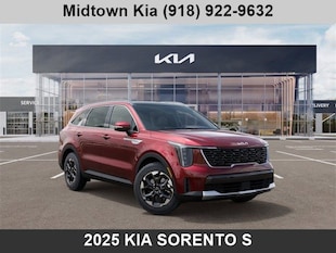 2025 Kia Sorento S Sport Utility