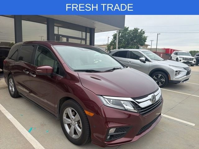 2018 Honda Odyssey