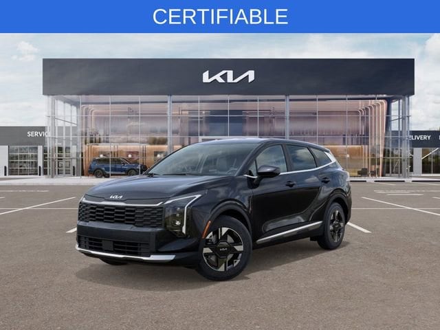 2026 Kia Sportage 2.5 LX AT's photo