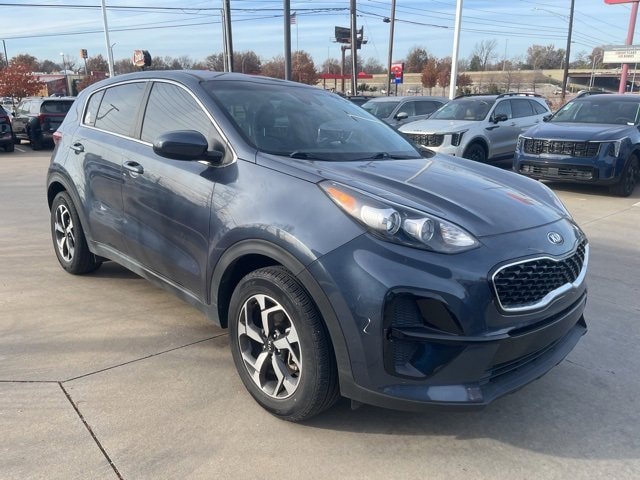 2022 Kia Sportage LX's photo